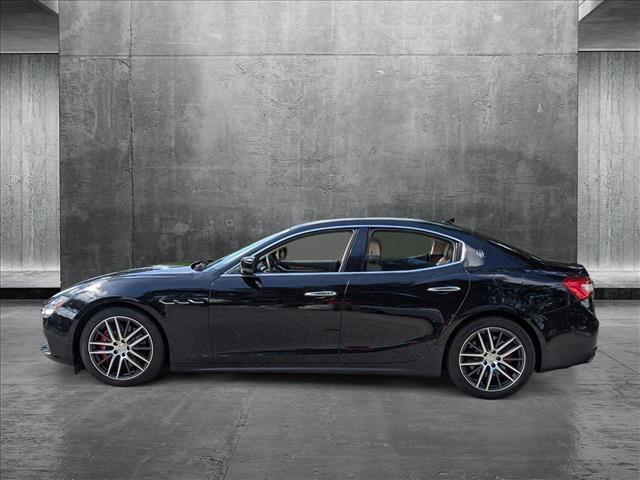 used 2015 Maserati Ghibli car, priced at $15,995