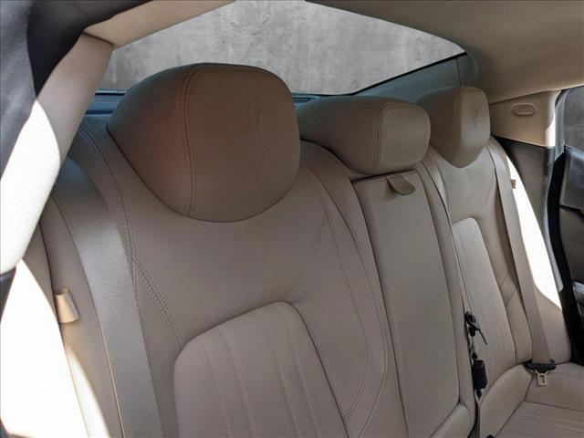 used 2015 Maserati Ghibli car, priced at $15,995