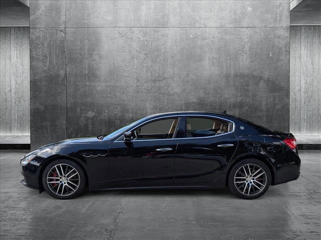 used 2015 Maserati Ghibli car, priced at $15,995