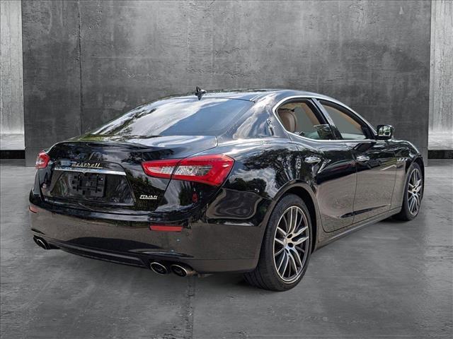 used 2015 Maserati Ghibli car, priced at $15,995