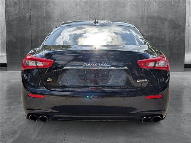 used 2015 Maserati Ghibli car, priced at $15,995