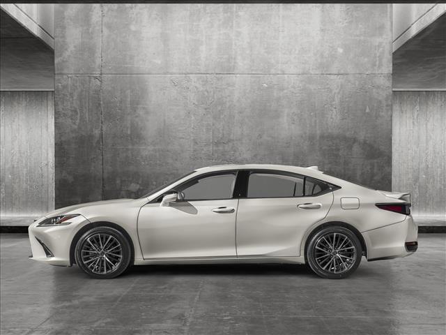 new 2025 Lexus ES 300h car, priced at $50,204