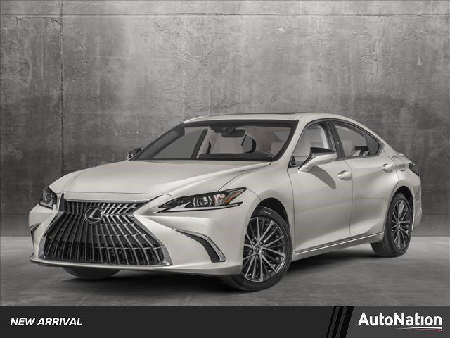 new 2025 Lexus ES 300h car, priced at $50,204