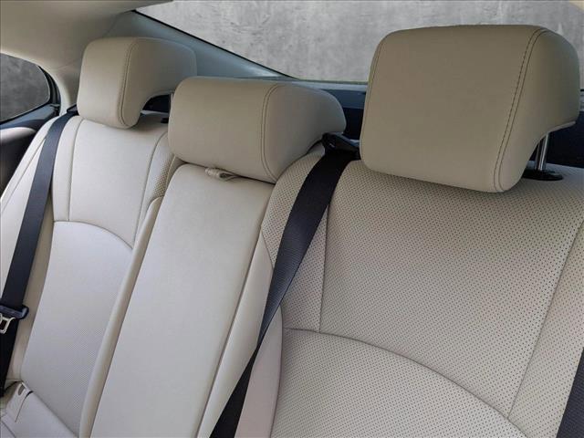 used 2025 Lexus ES 300h car, priced at $46,995