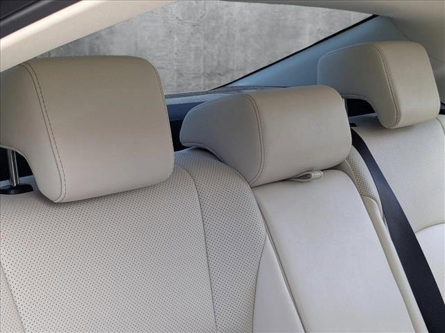 used 2025 Lexus ES 300h car, priced at $46,995