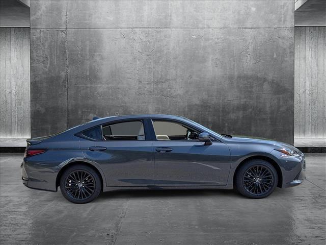 used 2025 Lexus ES 300h car, priced at $46,995