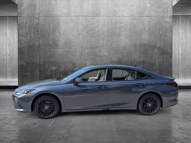 used 2025 Lexus ES 300h car, priced at $46,995