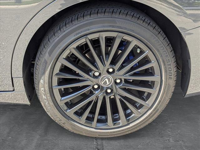 used 2025 Lexus ES 300h car, priced at $46,995