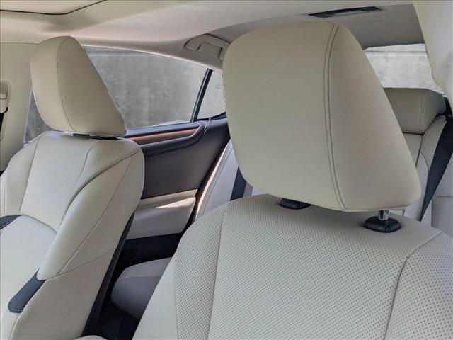 used 2025 Lexus ES 300h car, priced at $46,995