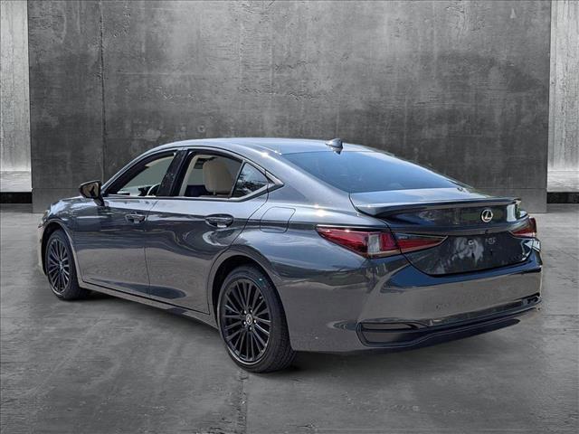 used 2025 Lexus ES 300h car, priced at $46,995
