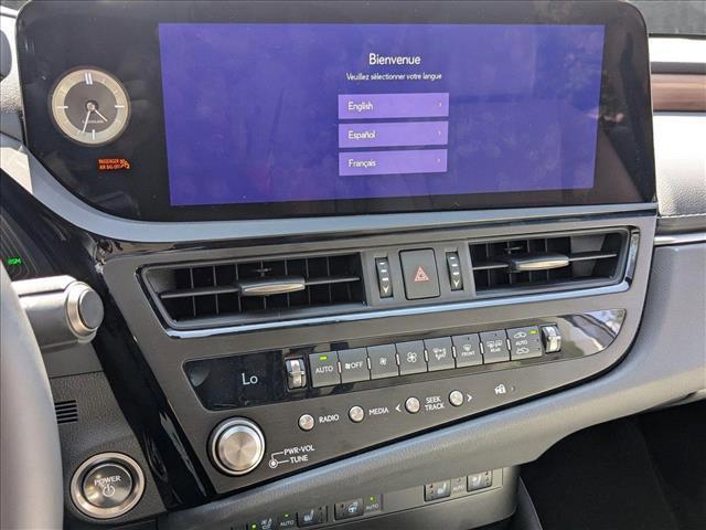 used 2025 Lexus ES 300h car, priced at $46,995