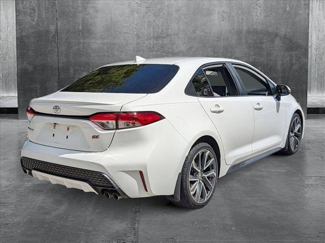 used 2020 Toyota Corolla car, priced at $14,295