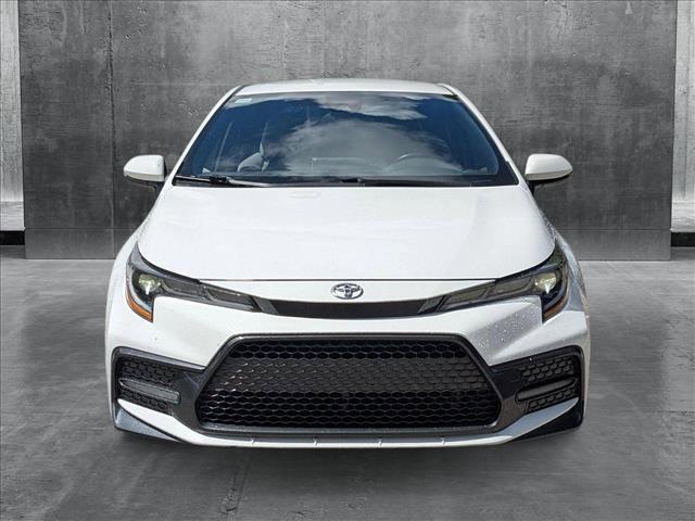 used 2020 Toyota Corolla car, priced at $14,295