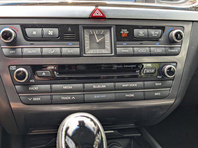 used 2017 Genesis G80 car, priced at $19,995