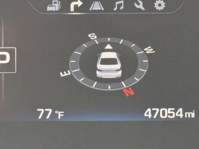 used 2017 Genesis G80 car, priced at $19,995