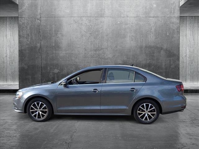 used 2017 Volkswagen Jetta car, priced at $13,495