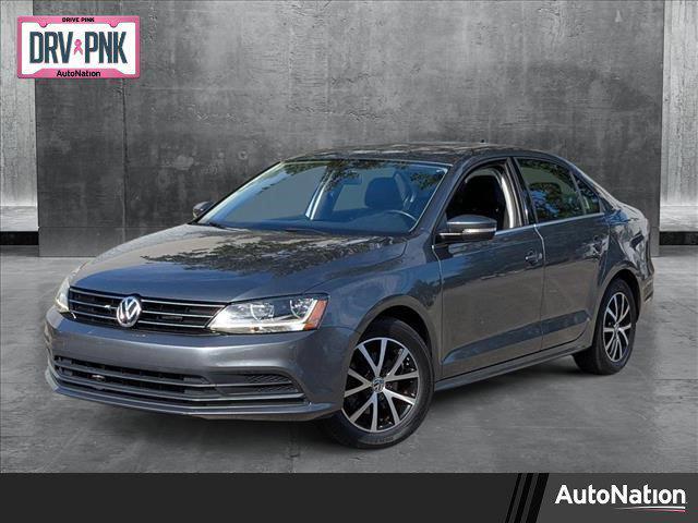 used 2017 Volkswagen Jetta car, priced at $13,495