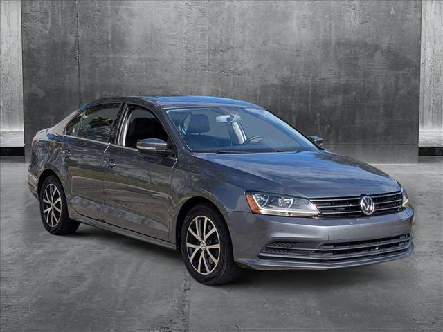 used 2017 Volkswagen Jetta car, priced at $13,495