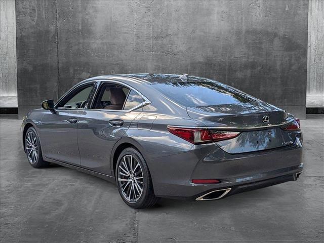 used 2022 Lexus ES 350 car, priced at $35,495