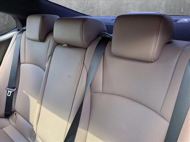 used 2022 Lexus ES 350 car, priced at $35,495