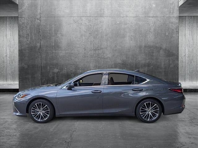 used 2022 Lexus ES 350 car, priced at $35,495