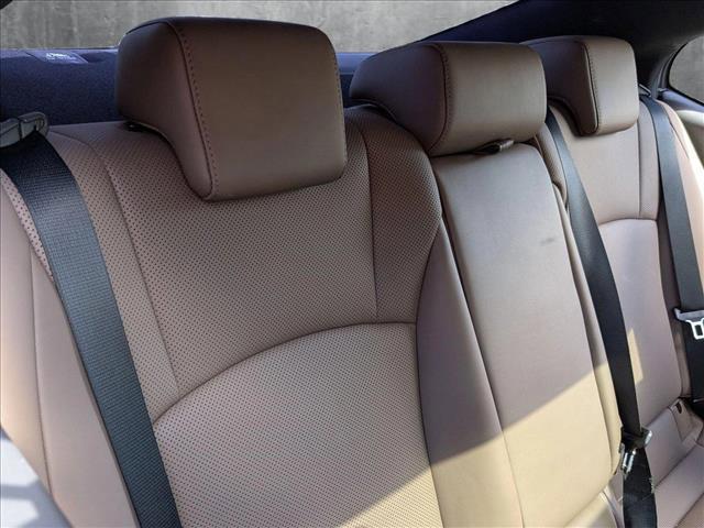 used 2022 Lexus ES 350 car, priced at $35,495