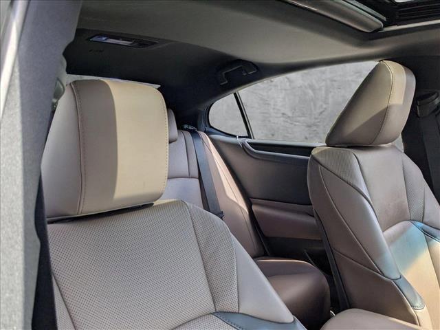 used 2022 Lexus ES 350 car, priced at $35,495