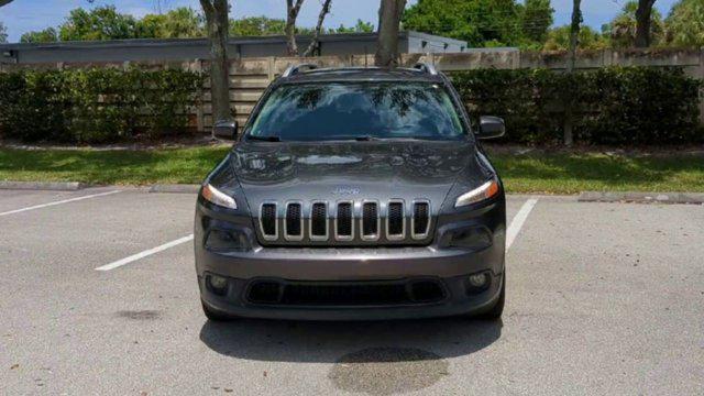 used 2016 Jeep Cherokee car, priced at $8,995