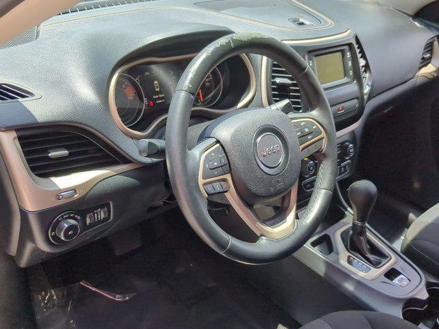 used 2016 Jeep Cherokee car, priced at $8,995