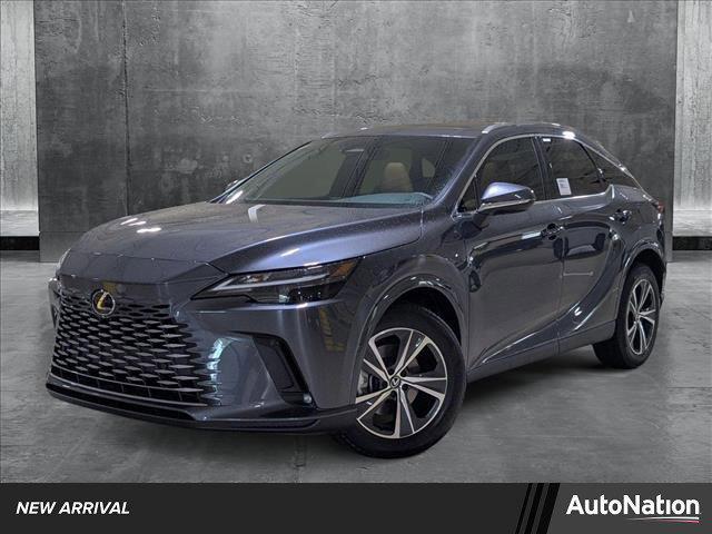 new 2025 Lexus RX 350 car, priced at $55,104