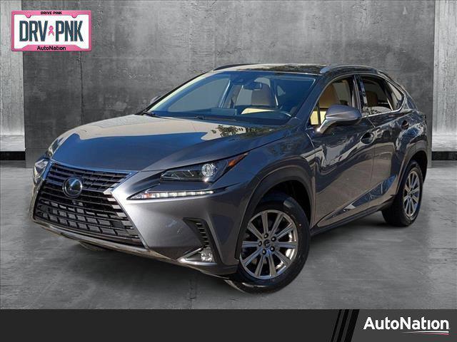 used 2021 Lexus NX 300 car, priced at $26,995