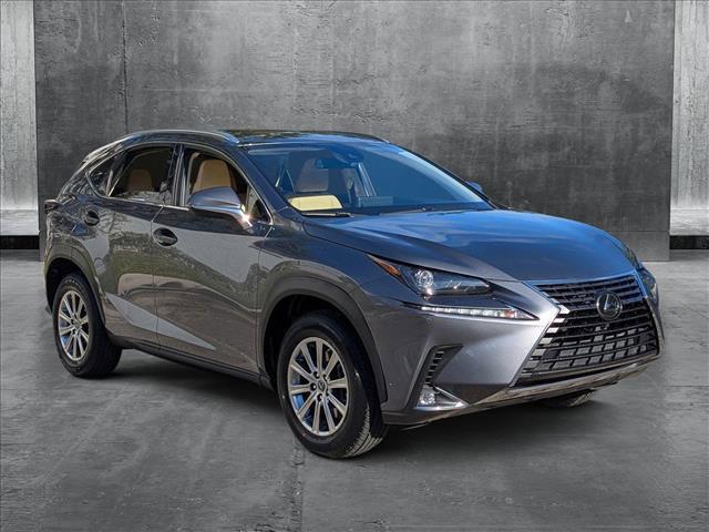 used 2021 Lexus NX 300 car, priced at $26,488