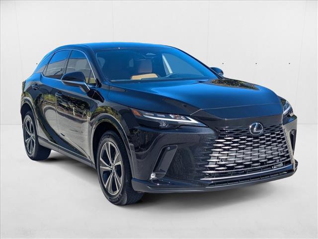 new 2025 Lexus RX 350 car, priced at $48,320