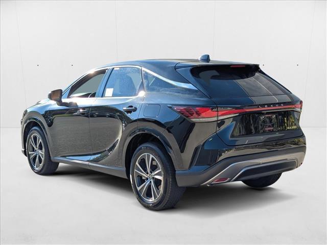 new 2025 Lexus RX 350 car, priced at $48,320