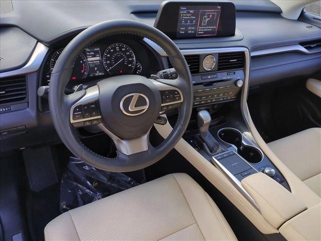 used 2022 Lexus RX 350 car, priced at $38,995