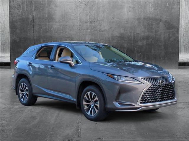 used 2022 Lexus RX 350 car, priced at $38,995