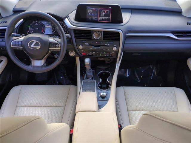 used 2022 Lexus RX 350 car, priced at $38,995