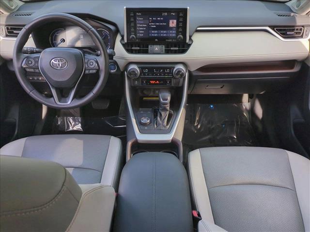 used 2020 Toyota RAV4 Hybrid car, priced at $29,995