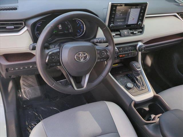 used 2020 Toyota RAV4 Hybrid car, priced at $29,995