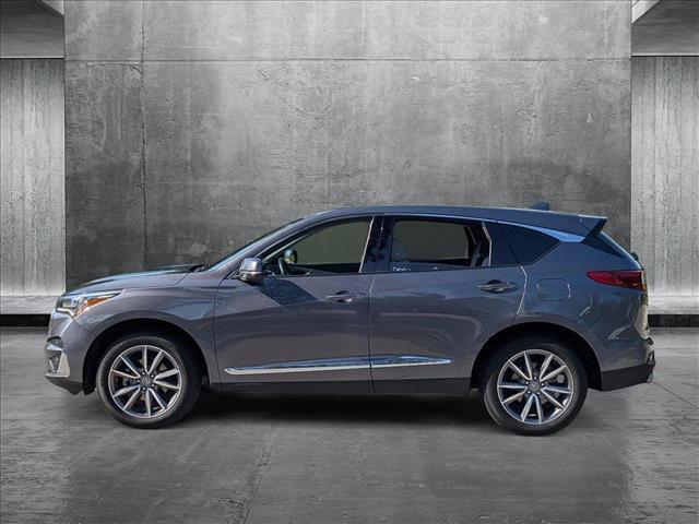 used 2021 Acura RDX car, priced at $28,495