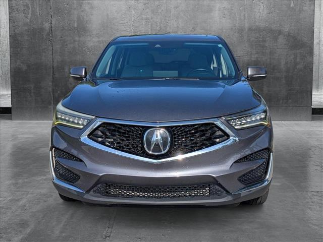 used 2021 Acura RDX car, priced at $28,495