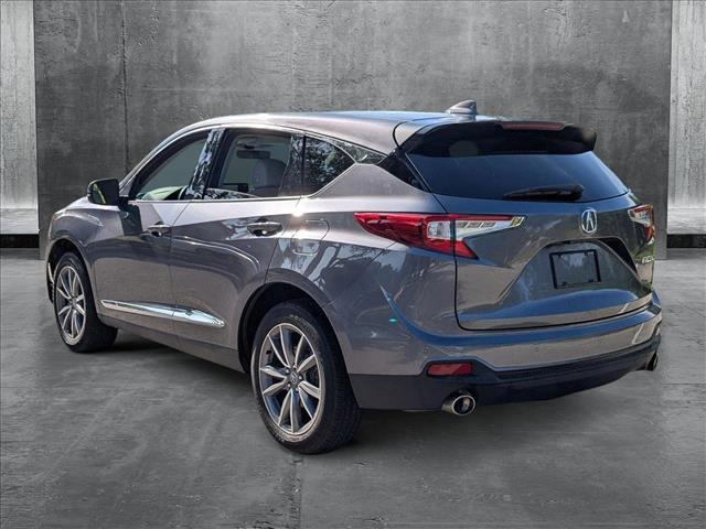 used 2021 Acura RDX car, priced at $28,495