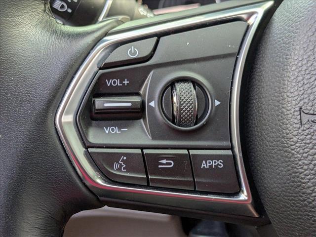 used 2021 Acura RDX car, priced at $28,495