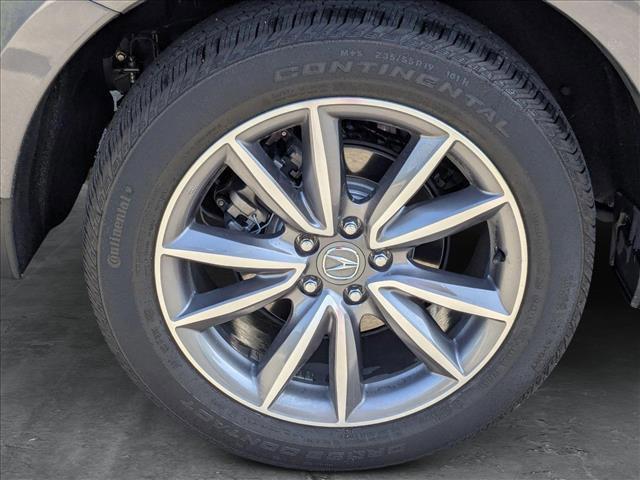 used 2021 Acura RDX car, priced at $28,495