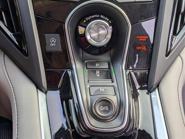 used 2021 Acura RDX car, priced at $28,495