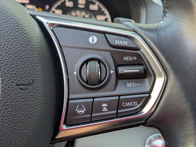 used 2021 Acura RDX car, priced at $28,495