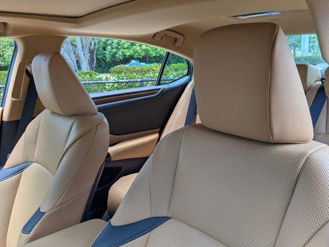 used 2022 Lexus ES 350 car, priced at $37,995