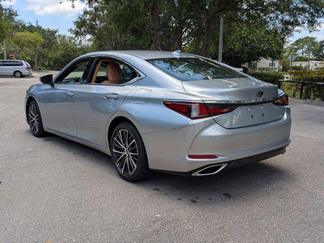 used 2022 Lexus ES 350 car, priced at $37,995