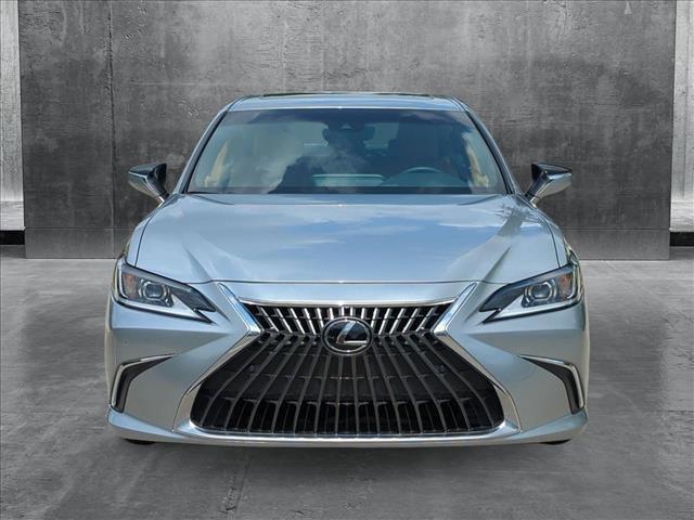 used 2022 Lexus ES 350 car, priced at $36,995
