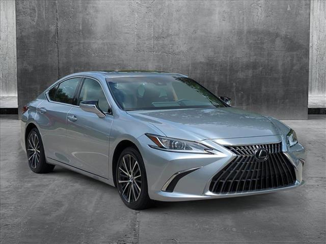 used 2022 Lexus ES 350 car, priced at $36,495